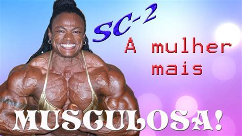 As mulheres mais musculosas do mundo